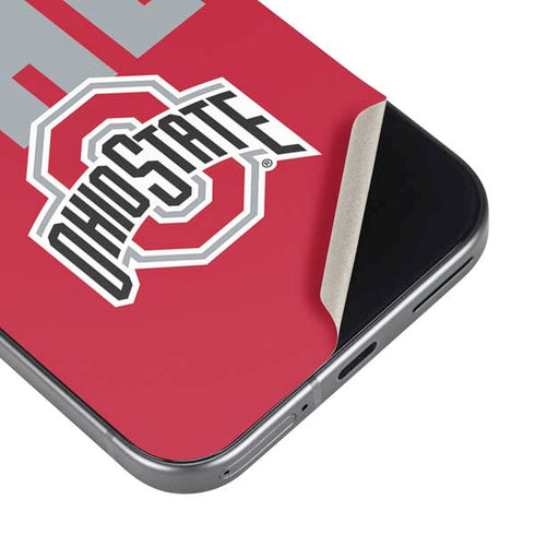 Ohio State University The Ohio State Buckeyes Google Pixel 9 Skin